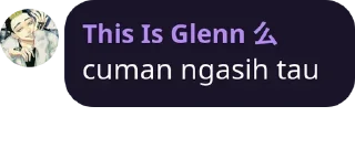 👨‍🏭 emoji GlennNeverWin ヤレ's pack by @CatarinaRobot Telegram sticker 17 of 25