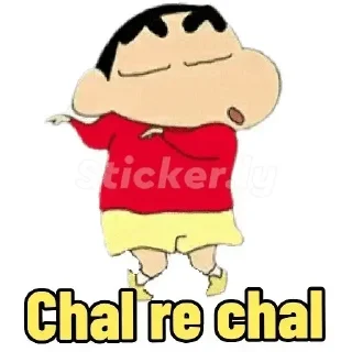 Sticker from Siddhis kang pack