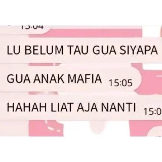 Sticker from punya zyv @kyorazyv