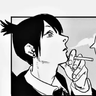 🐺 emoji Aku Hayakawa [chainsaw man]
by : @dddasiyyy & @StreetBakerys Telegram sticker 22 of 43
