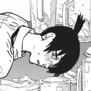 🐺 emoji Aku Hayakawa [chainsaw man]
by : @dddasiyyy & @StreetBakerys Telegram sticker 12 of 43