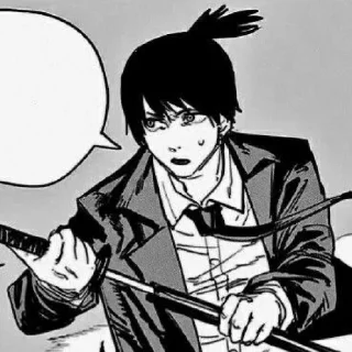 🐺 emoji Aku Hayakawa [chainsaw man]
by : @dddasiyyy & @StreetBakerys Telegram sticker 6 of 43