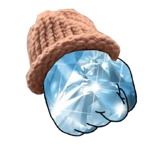 Sticker from $DHANDS