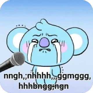 Sticker from PUNYA DICEN. pt2