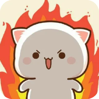 🐱 emoji INI PUNYA DAMIII PT2 Telegram sticker 21 of 49