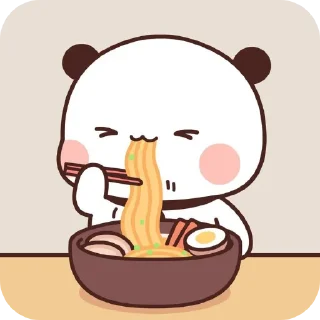 🍽 emoji INI PUNYA DAMIII PT2 Telegram sticker 6 of 49