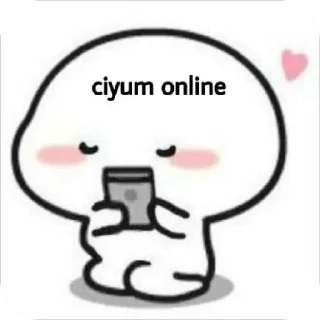 👍 emoji INI PUNYA DAMIII PT2 Telegram sticker 20 of 49
