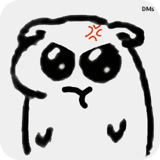 🤔 emoji POOKIES ~DMs Telegram sticker 9 of 14