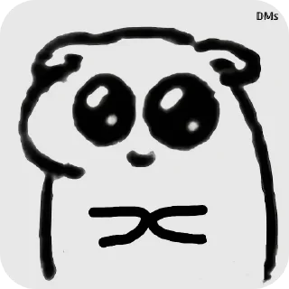 🤔 emoji POOKIES ~DMs Telegram sticker 4 of 14