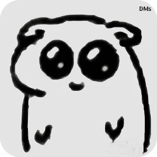 🤔 emoji POOKIES ~DMs Telegram sticker 1 of 14