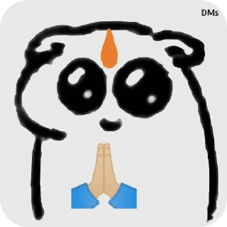 🤔 emoji POOKIES ~DMs Telegram sticker 5 of 14