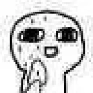 😰 emoji 茵茵的小汤圆 Telegram sticker 18 of 59