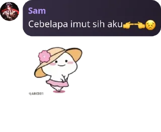 👉 emoji Sam pack by @prinzeugen_robot Telegram sticker 18 of 70