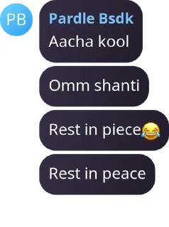 😂 emoji Gyaan Ke 14 pack by @QuotLyBot Telegram sticker 3 of 50