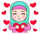 Sticker from Siti 28