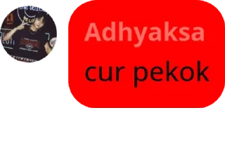 🤵 emoji adhyaksaa pack by @QuotLyBot Telegram sticker 20 of 31