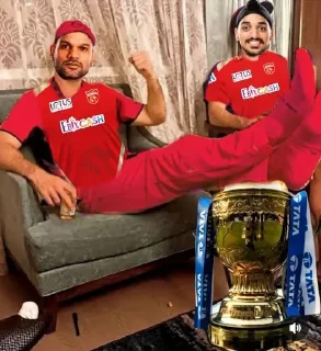 🏆 emoji IPL 2024 Telegram sticker 17 of 21