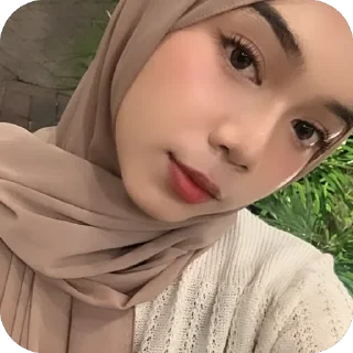 🫥 emoji ayla imut Telegram sticker 22 of 22