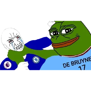 🟦 emoji Let's Football⚽️ @enthadastickerveno Telegram sticker 23 of 75