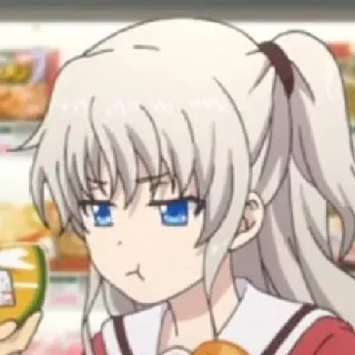 ☀️ emoji CHARLOTTE.    - TARUN Telegram sticker 8 of 35