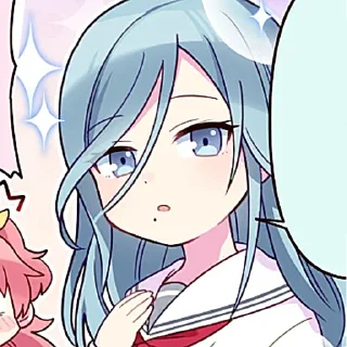 🥣 emoji 🦋꒱ @Akihaibara x @AyakaHelpeu ♡︎ Telegram sticker 14 of 40