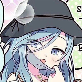 🥣 emoji 🦋꒱ @Akihaibara x @AyakaHelpeu ♡︎ Telegram sticker 8 of 40