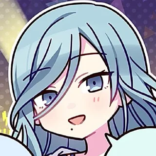 🥣 emoji 🦋꒱ @Akihaibara x @AyakaHelpeu ♡︎ Telegram sticker 12 of 40