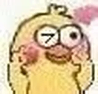 Sticker from 鹦鹉兄弟像素版