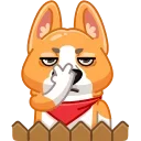 🧐 emoji Mota Bhai The Savage 🔥 Telegram sticker 9 of 47