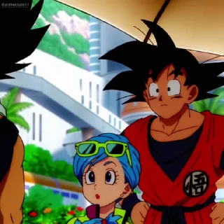 🔥 emoji 🔥GOKU DBSSB🔥 (@animeclubs11) Telegram sticker 14 of 50