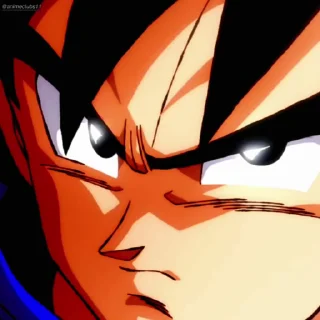 🔥 emoji 🔥GOKU DBSSB🔥 (@animeclubs11) Telegram sticker 24 of 50