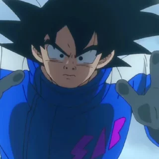 🔥 emoji 🔥GOKU DBSSB🔥 (@animeclubs11) Telegram sticker 22 of 50