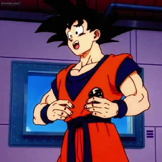 🔥 emoji 🔥GOKU DBSSB🔥 (@animeclubs11) Telegram sticker 18 of 50