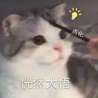 😏 emoji 狗爷社区明灯专用贴图 Telegram sticker 17 of 34