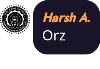 Sticker from Harsh A. Pack2 || @N_effexOP