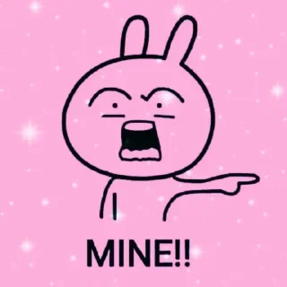 🌸 emoji U 😍AND ME🙈 @sochkdmkrna — @stckrRobot Telegram sticker 3 of 86