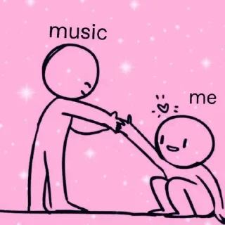 🌸 emoji U 😍AND ME🙈 @sochkdmkrna — @stckrRobot Telegram sticker 14 of 86
