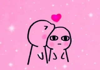 🌸 emoji U 😍AND ME🙈 @sochkdmkrna — @stckrRobot Telegram sticker 22 of 86