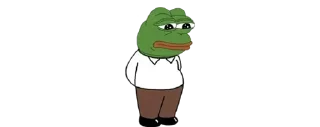 😔 emoji Alone's mini Stcr Telegram sticker 10 of 94