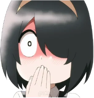 🫢 emoji My Clueless First Friend @Y2LAB Telegram sticker 5 of 96
