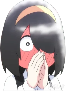 😳 emoji My Clueless First Friend @Y2LAB Telegram sticker 15 of 96