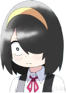 😳 emoji My Clueless First Friend @Y2LAB Telegram sticker 14 of 96
