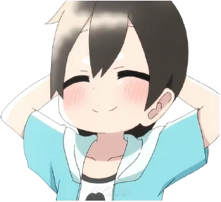 😊 emoji My Clueless First Friend @Y2LAB Telegram sticker 9 of 96