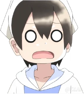 😦 emoji My Clueless First Friend @Y2LAB Telegram sticker 20 of 96