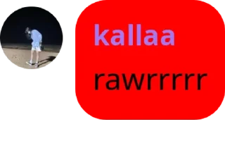 👨 emoji kalla punya😋 Telegram sticker 1 of 59