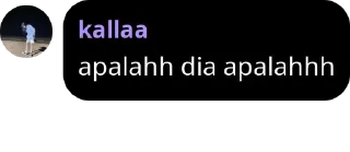 😶‍🌫️ emoji kalla punya😋 Telegram sticker 11 of 59