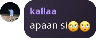 🙄 emoji kalla punya😋 Telegram sticker 17 of 59