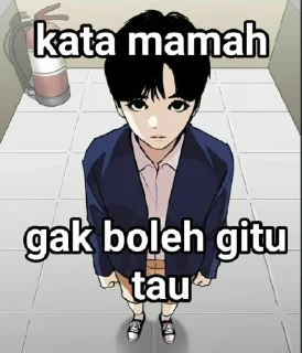 🤬 emoji punya kesa sigma ini gusy 🤫🧏🏻‍♀️ Telegram sticker 6 of 99