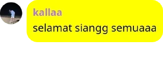 🦛 emoji kalla punya😋 Telegram sticker 8 of 59