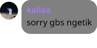 🧑‍⚖️ emoji kalla punya😋 Telegram sticker 22 of 59